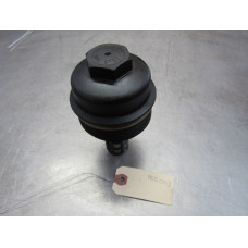 15E003 Oil Filter Cap From 2009 Volvo V50  2.5